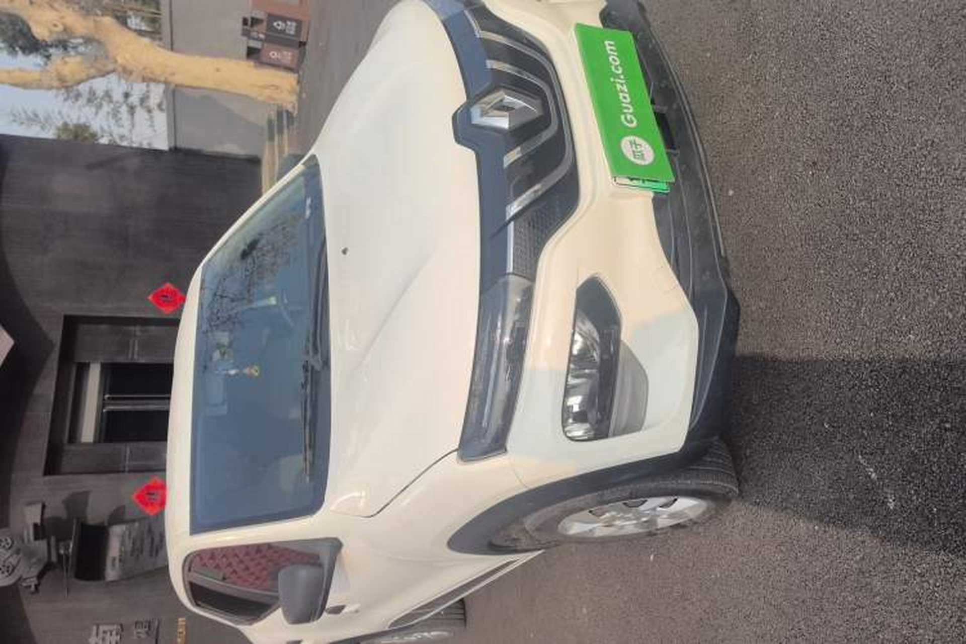 Used Renault E-Nuo 2019 e-Q model Exterior 3