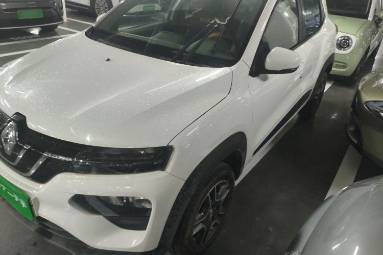 Used Renault E-Nuo 2019 e-Intelligent Model Exterior 3