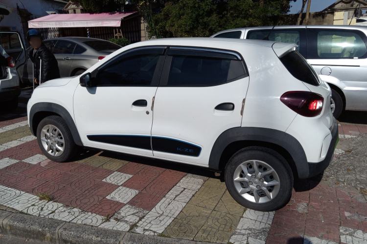 Used Renault E-Nuo 2019 e-Smart Model Exterior 3