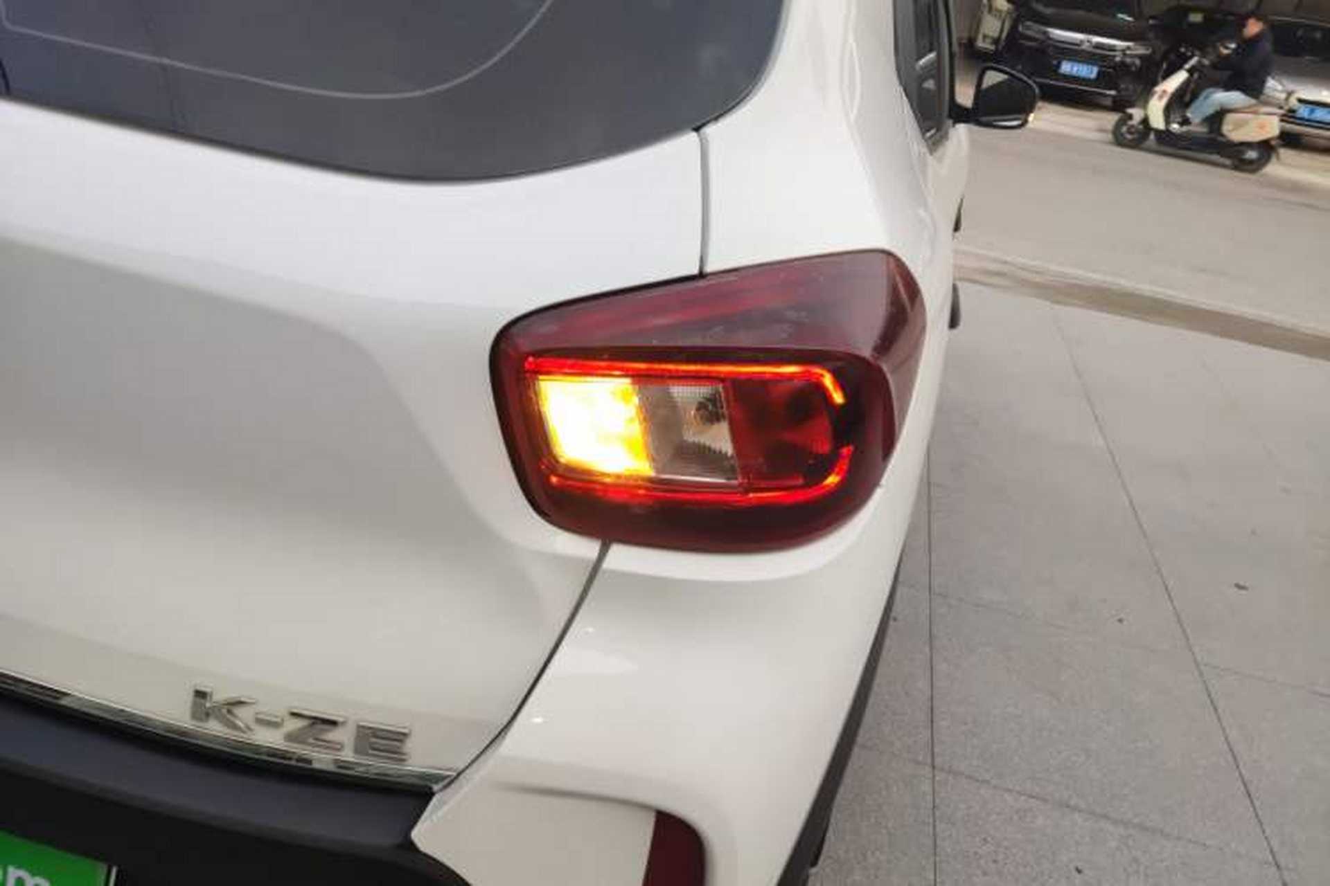 Used Renault E-Nuo 2019 e-Smart Model Exterior 3