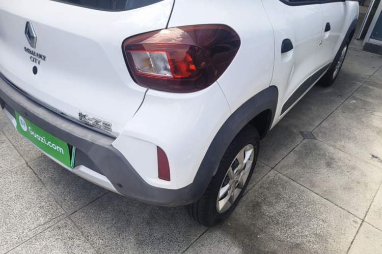 Used Renault E-Nuo 2019 e-Smart Model Exterior 3
