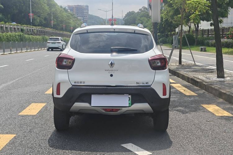 Used Renault E-Nuo 2019 e-Intelligent Model Exterior 4