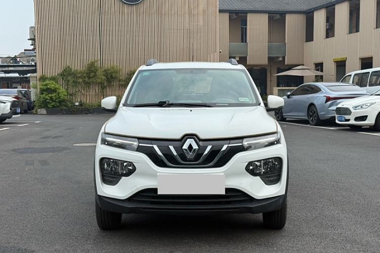 Used Renault E-Nuo 2019 e-Intelligent Model Exterior 4