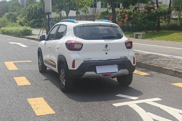 Used Renault E-Nuo 2019 e-Intelligent Model Exterior 5