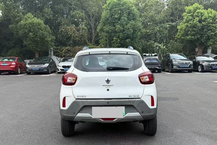 Used Renault E-Nuo 2019 e-Intelligent Model Exterior 5
