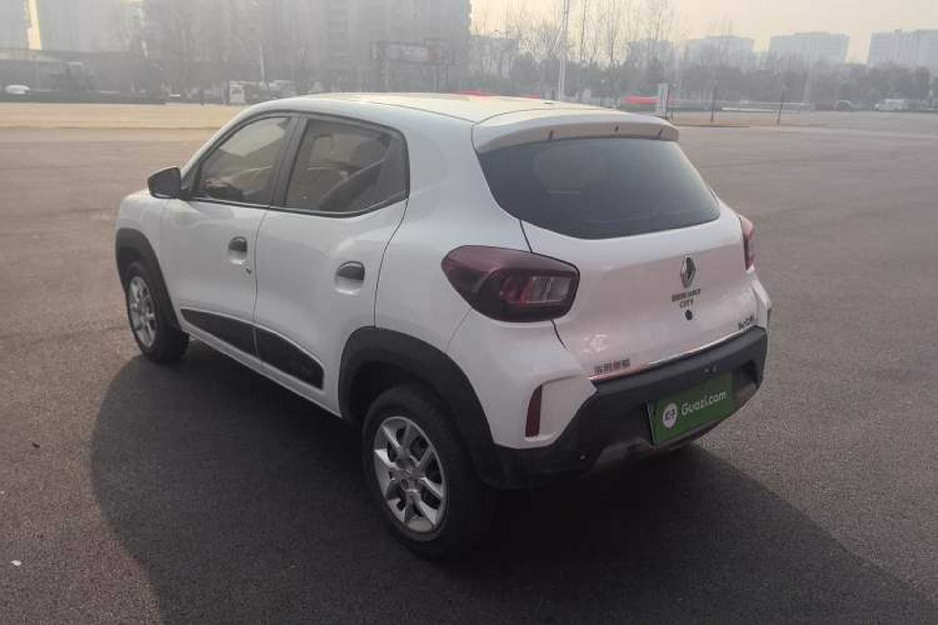 Used Renault E-Nuo 2019 e-Q model Exterior 5