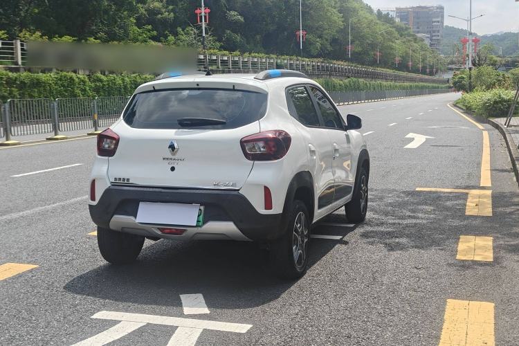 Used Renault E-Nuo 2019 e-Intelligent Model Exterior 6