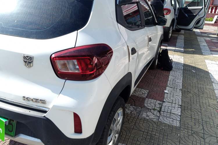 Used Renault E-Nuo 2019 e-Smart Model Exterior 6