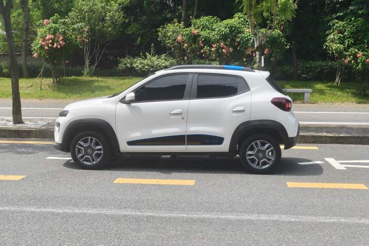 Used Renault E-Nuo 2019 e-Intelligent Model Exterior 7
