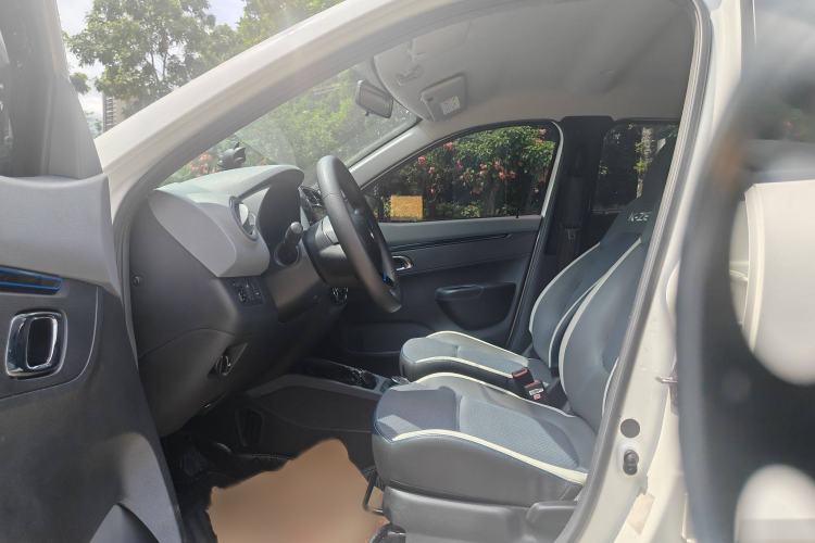 Used Renault E-Nuo 2019 e-Intelligent Model Exterior 8