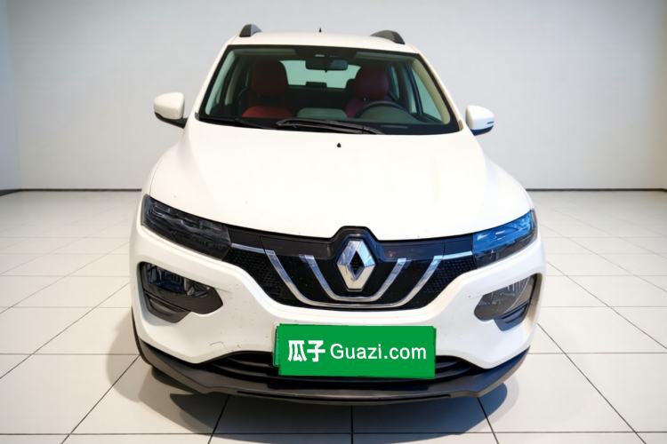 Used Renault E-Nuo 2019 e-Intelligent Model Front