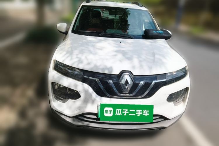 Used Renault E-Nuo 2019 e-Intelligent Model Front