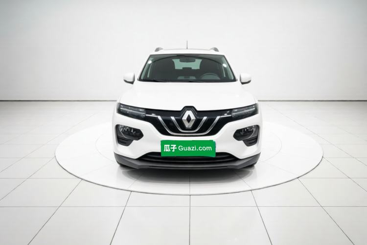 Used Renault E-Nuo 2019 e-Intelligent Model Front
