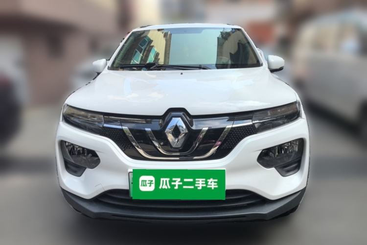 Used Renault E-Nuo 2019 e-Smart Model Front
