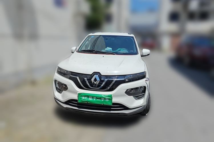 Used Renault E-Nuo 2019 e-Intelligent Model Front