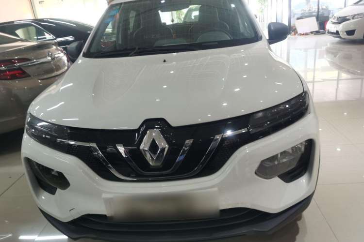 Used Renault E-Nuo 2019 e-Smart Model Front