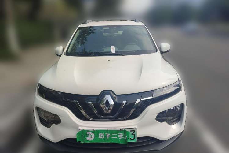 Used Renault E-Nuo 2019 e-Intelligent Model Front