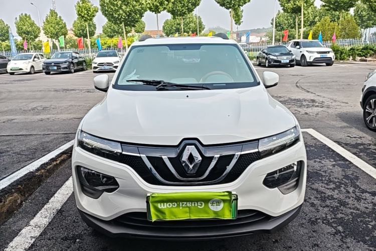 Used Renault E-Nuo 2019 e-Intelligent Model Front