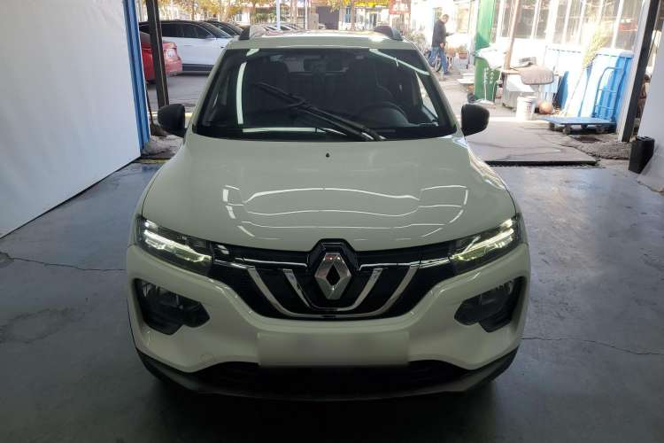 Used Renault E-Nuo 2019 e-Q model Front