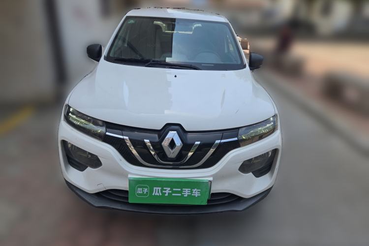 Used Renault E-Nuo 2019 e-Smart Model Front
