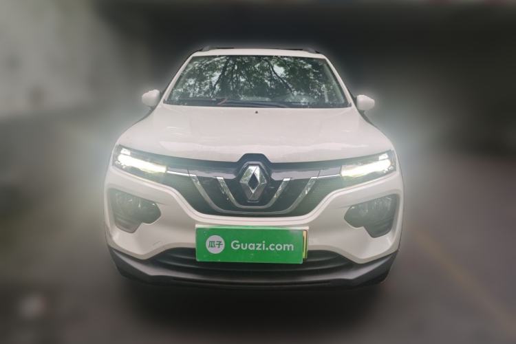 Used Renault E-Nuo 2019 e-Intelligent Model Front