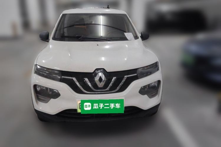 Used Renault E-Nuo 2019 e-Q model Front