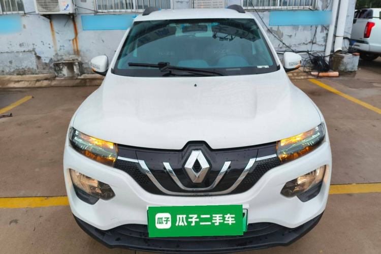 Used Renault E-Nuo 2019 e-Intelligent Model Front