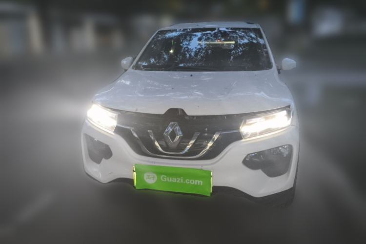 Used Renault E-Nuo 2019 e-Intelligent Model Front