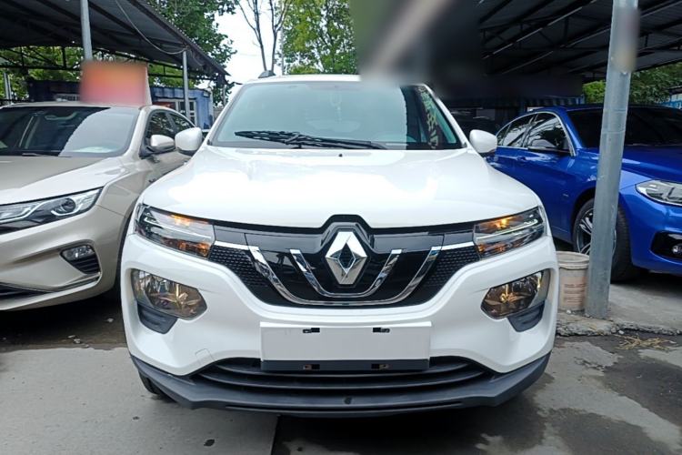 Used Renault E-Nuo 2019 e-Intelligent Model Front