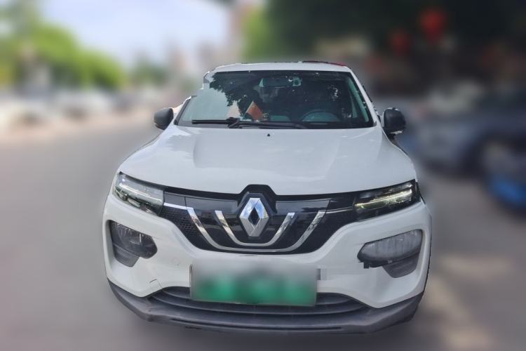 Used Renault E-Nuo 2019 e-Smart Model Front