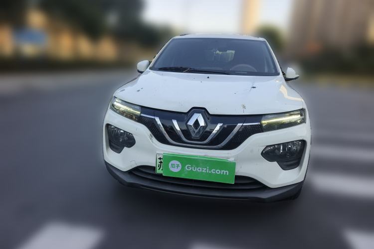 Used Renault E-Nuo 2019 e-Intelligent Model Front