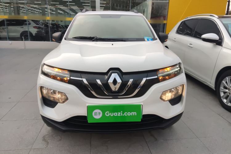 Used Renault E-Nuo 2019 e-Smart Model Front