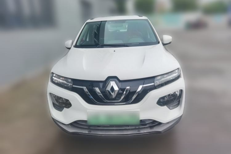 Used Renault E-Nuo 2019 e-Intelligent Model Front