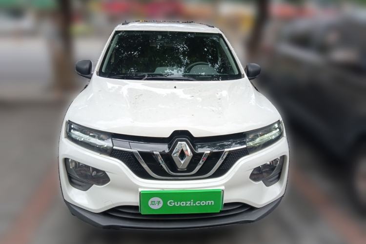 Used Renault E-Nuo 2019 e-Smart Model Front