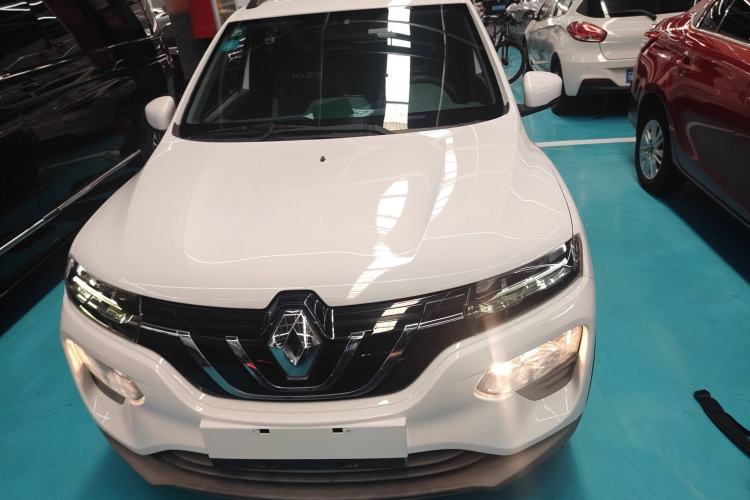 Used Renault E-Nuo 2019 e-Intelligent Model Front