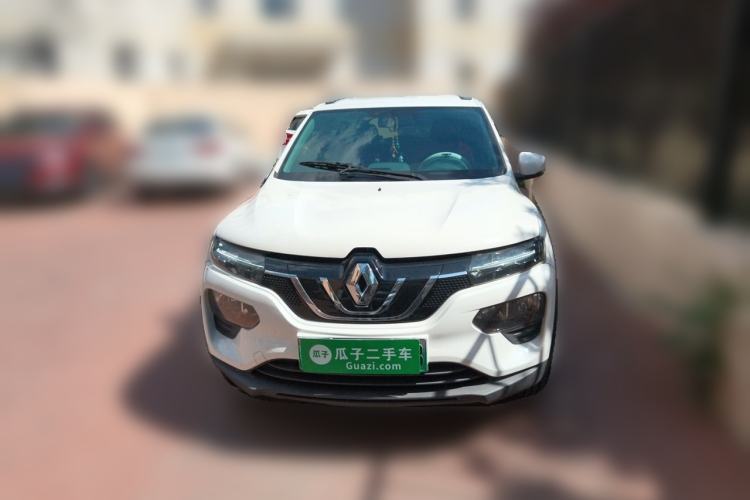 Used Renault E-Nuo 2019 e-Intelligent Model Front