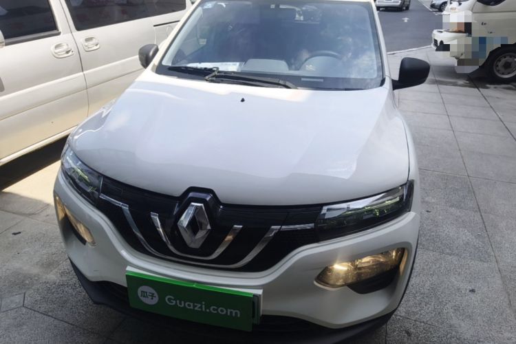 Used Renault E-Nuo 2019 e-Smart Model Front