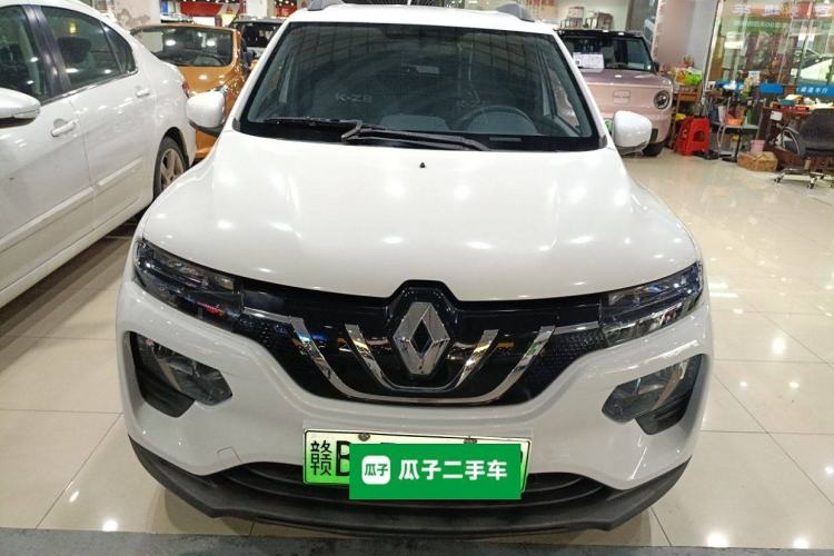 Used Renault E-Nuo 2019 e-Intelligent Model Front