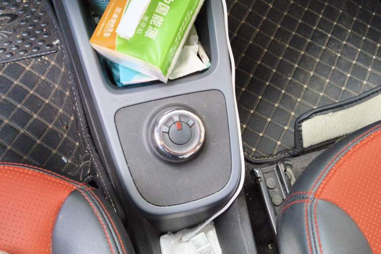 Used Renault E-Nuo 2019 e-Intelligent Model Gear Lever