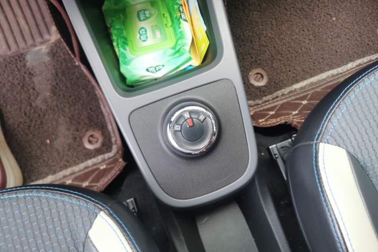 Used Renault E-Nuo 2019 e-Intelligent Model Gear Lever