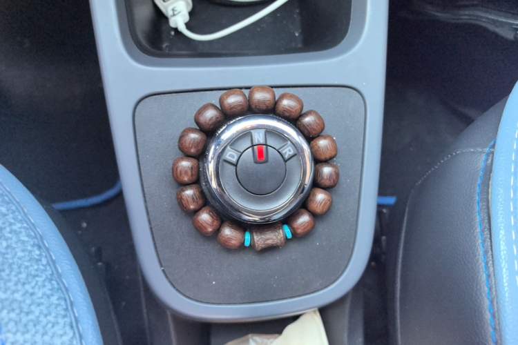 Used Renault E-Nuo 2019 e-Smart Model Gear Lever