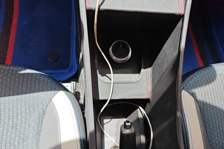 Used Renault E-Nuo 2019 e-Intelligent Model Gear Lever