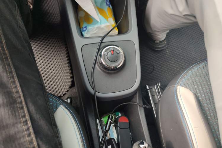 Used Renault E-Nuo 2019 e-Intelligent Model Gear Lever