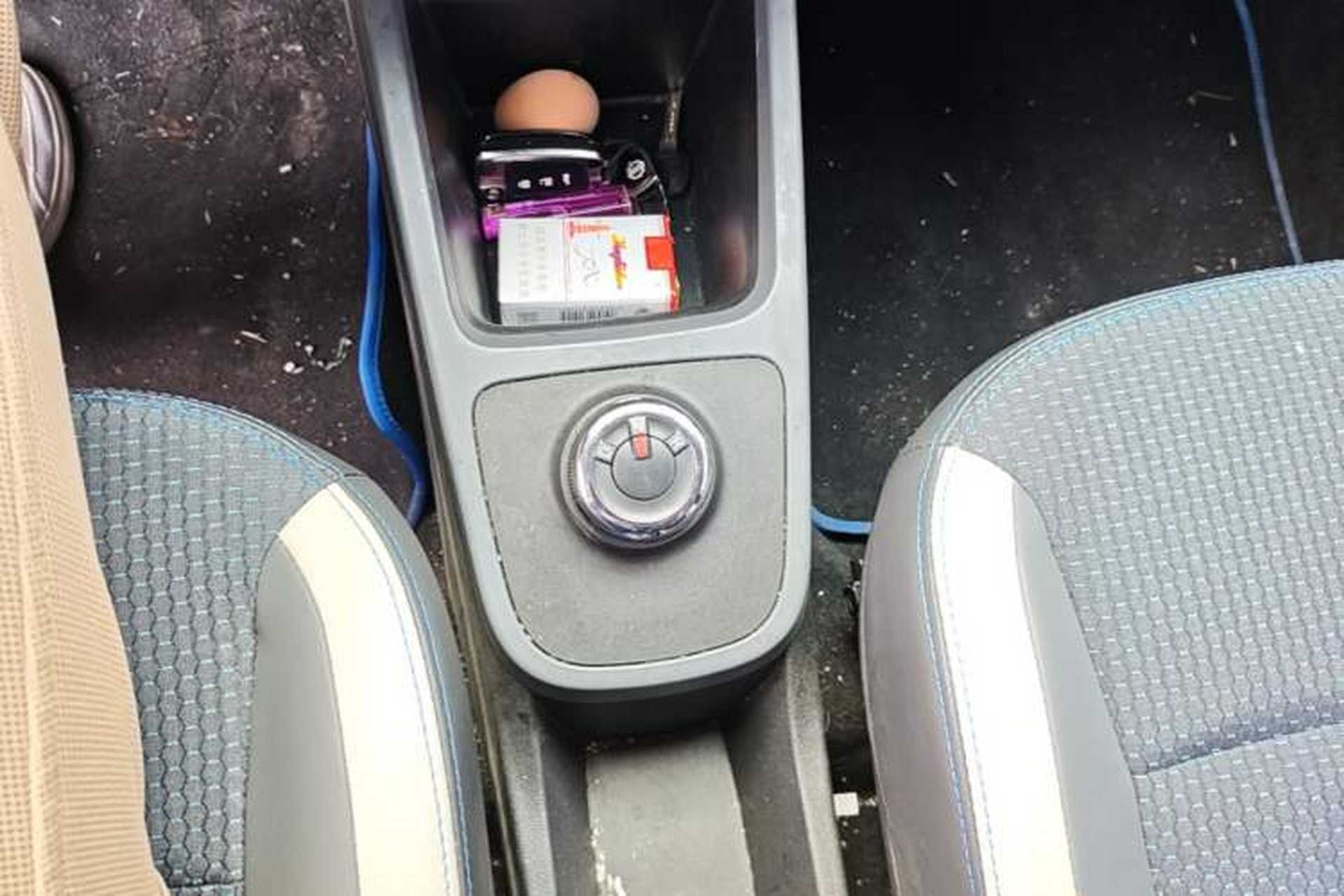 Used Renault E-Nuo 2019 e-Intelligent Model Gear Lever