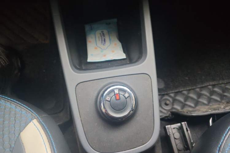 Used Renault E-Nuo 2019 e-Intelligent Model Gear Lever