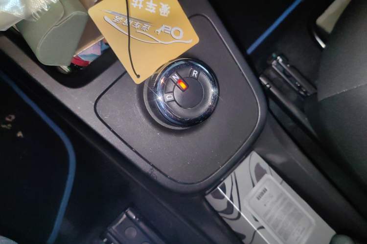 Used Renault E-Nuo 2019 e-Q model Gear Lever