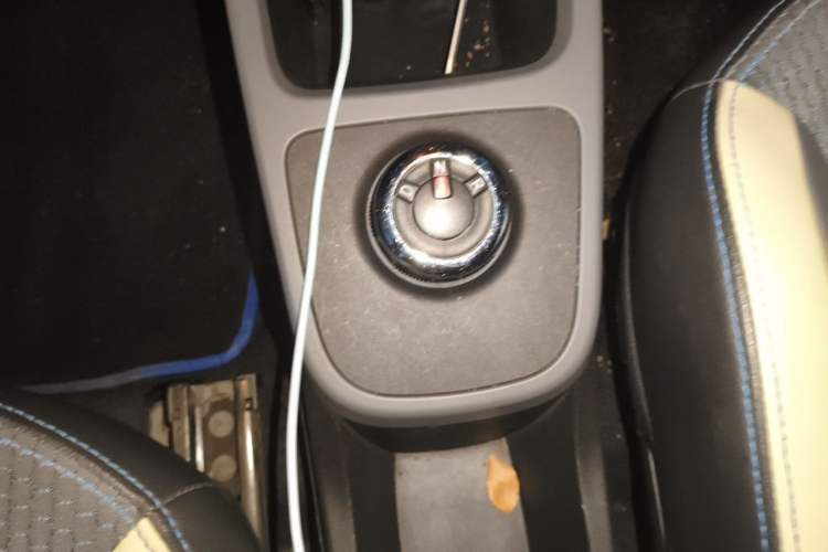 Used Renault E-Nuo 2019 e-Intelligent Model Gear Lever