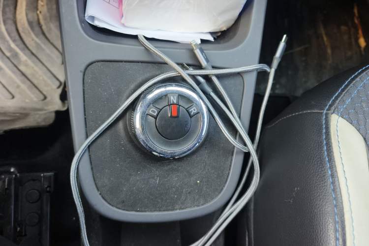 Used Renault E-Nuo 2019 e-Intelligent Model Gear Lever