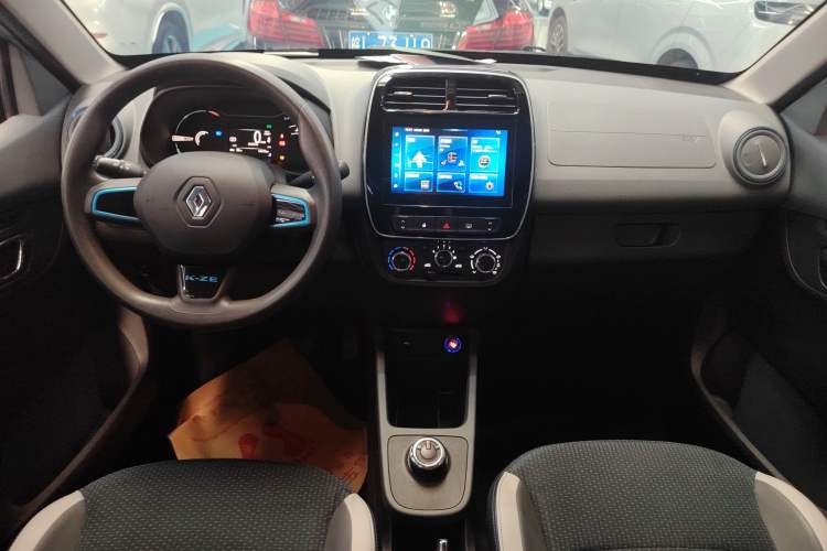 Used Renault E-Nuo 2019 e-Intelligent Model Gear Lever