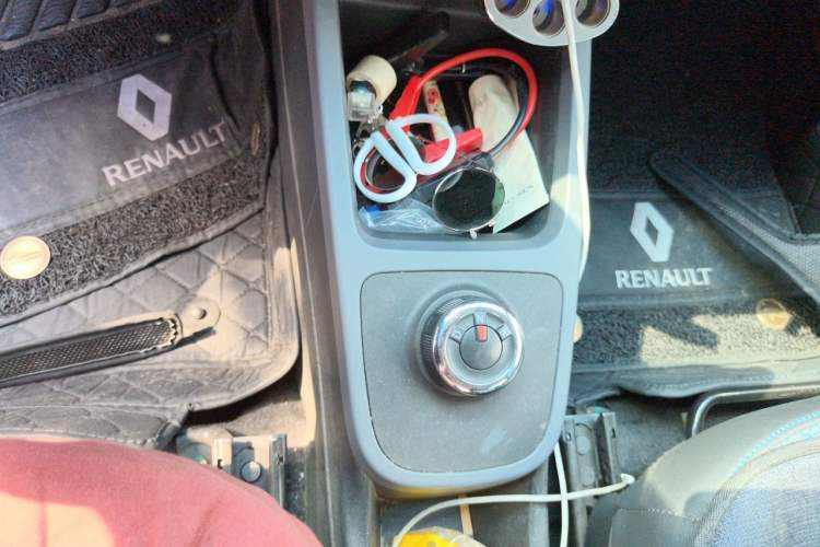 Used Renault E-Nuo 2019 e-Intelligent Model Gear Lever